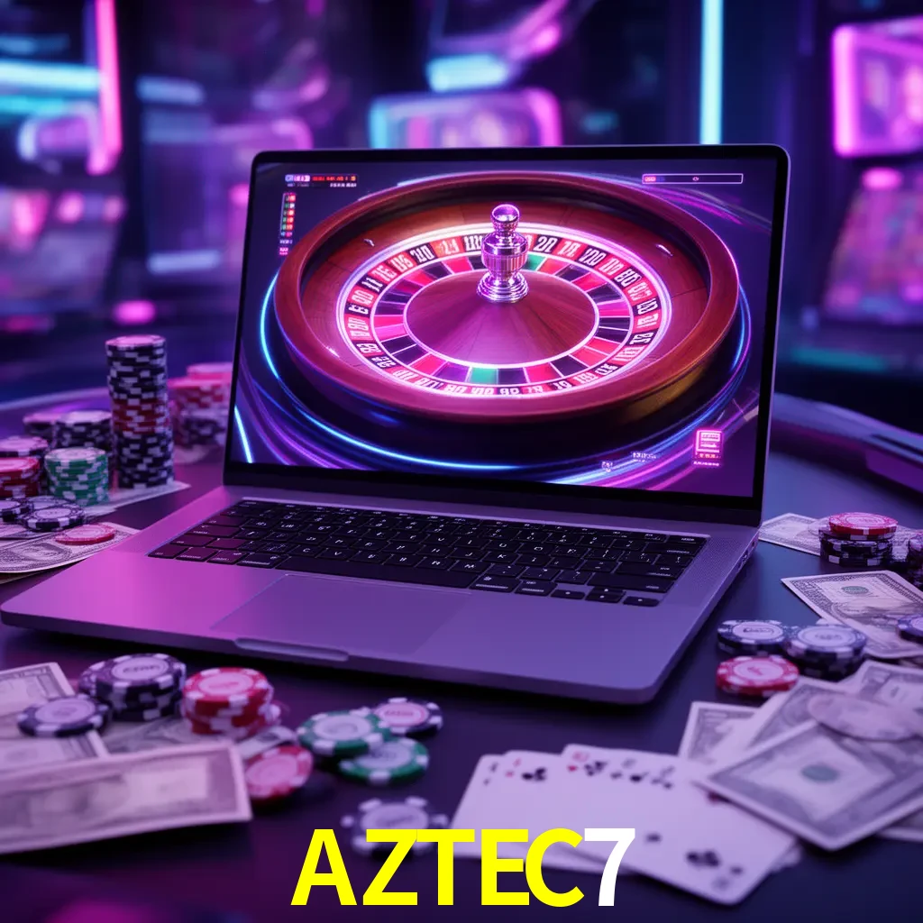 AZTEC7 Tragamonedas